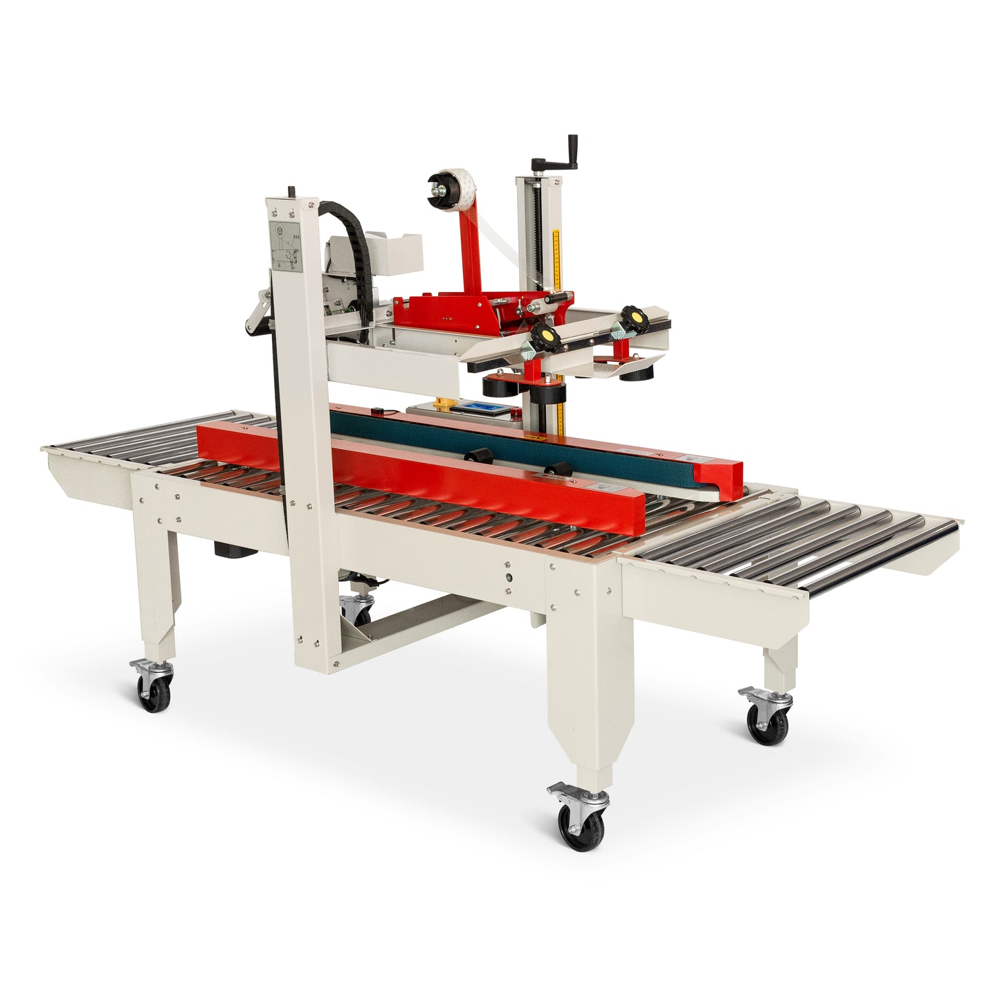 Carton Sealing Machine with Labeling FXC-5050 I
