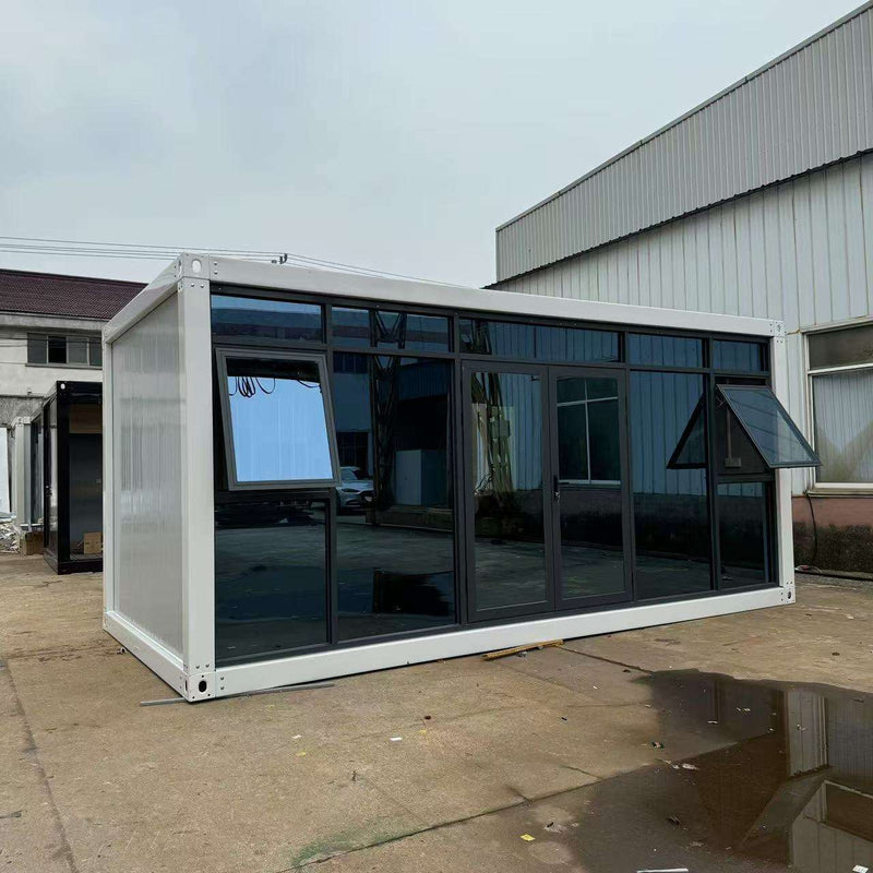 Configurazione C02, modulo singolo 3 per 6 metri