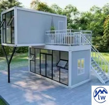 Configurazione C04 a due livelli con due moduli 3 per 6