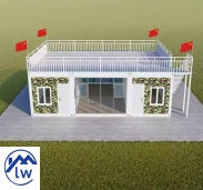 Configurazione C13 mista con moduli 3 per 6 e 4 per 6